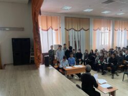 «Моделирование судебного процесса», среди учащихся 10-х и 11-х классов