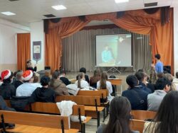 «Моделирование судебного процесса», среди учащихся 10-х и 11-х классов