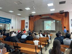 «Моделирование судебного процесса», среди учащихся 10-х и 11-х классов