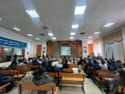 «Моделирование судебного процесса», среди учащихся 10-х и 11-х классов