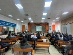 «Моделирование судебного процесса», среди учащихся 10-х и 11-х классов