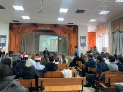 «Моделирование судебного процесса», среди учащихся 10-х и 11-х классов