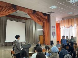 «Моделирование судебного процесса», среди учащихся 10-х и 11-х классов