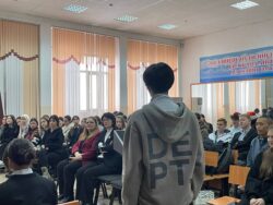 «Моделирование судебного процесса», среди учащихся 10-х и 11-х классов