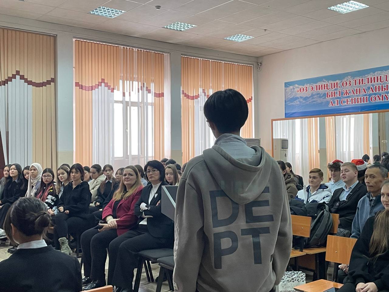 «Моделирование судебного процесса», среди учащихся 10-х и 11-х классов