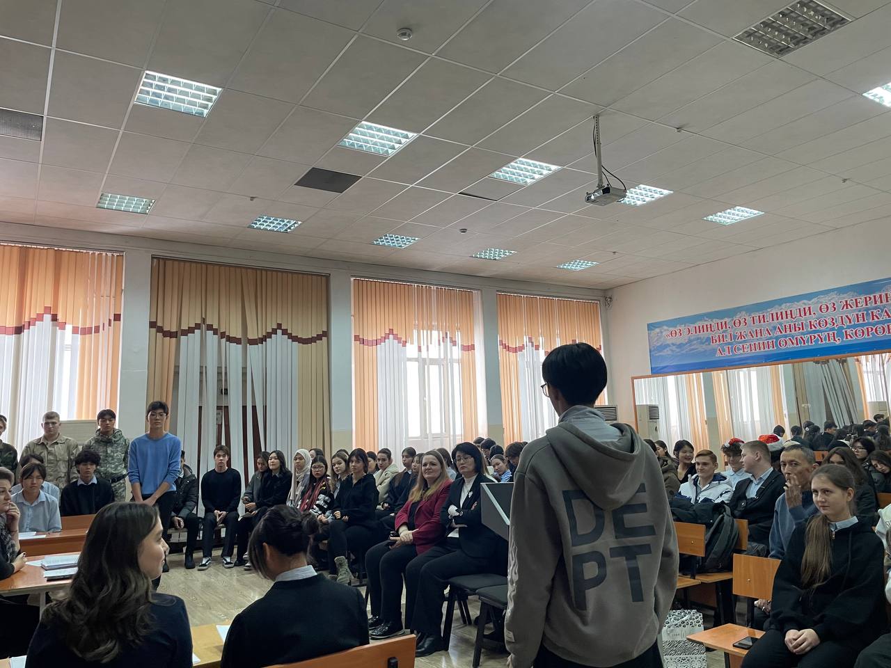«Моделирование судебного процесса», среди учащихся 10-х и 11-х классов