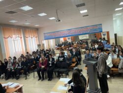 «Моделирование судебного процесса», среди учащихся 10-х и 11-х классов