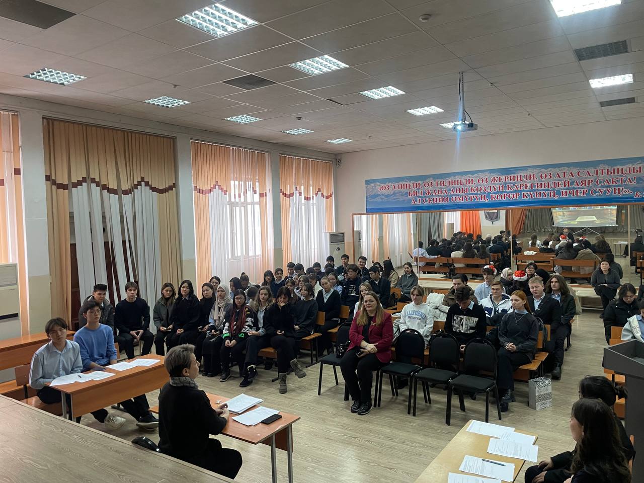 «Моделирование судебного процесса», среди учащихся 10-х и 11-х классов
