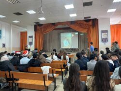 «Моделирование судебного процесса», среди учащихся 10-х и 11-х классов