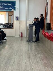 «Правовые последствия и ответственность за хранение, и распространение наркотиков»  «Наркобезопасность для подростков, ключевые принципы и рекомендации»