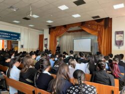 «Правовые последствия и ответственность за хранение, и распространение наркотиков»  «Наркобезопасность для подростков, ключевые принципы и рекомендации»