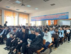 «Правовые последствия и ответственность за хранение, и распространение наркотиков»  «Наркобезопасность для подростков, ключевые принципы и рекомендации»