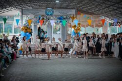 «Прощальный Последний звонок — 2025»