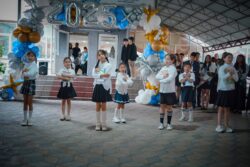«Прощальный Последний звонок — 2025»