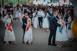 «Прощальный Последний звонок — 2025»