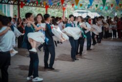 «Прощальный Последний звонок — 2025»