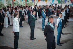 «Прощальный Последний звонок — 2025»