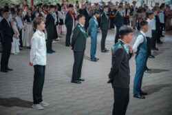 «Прощальный Последний звонок — 2025»