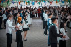 «Прощальный Последний звонок — 2025»