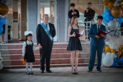 «Прощальный Последний звонок — 2025»