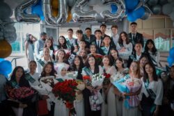 «Прощальный Последний звонок — 2025»