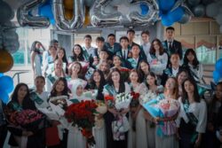 «Прощальный Последний звонок — 2025»