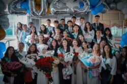 «Прощальный Последний звонок — 2025»