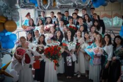 «Прощальный Последний звонок — 2025»
