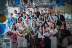 «Прощальный Последний звонок — 2025»