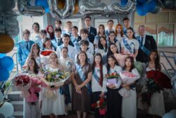 «Прощальный Последний звонок — 2025»