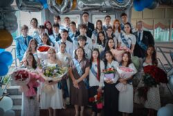 «Прощальный Последний звонок — 2025»