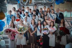 «Прощальный Последний звонок — 2025»