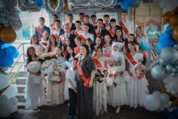 «Прощальный Последний звонок — 2025»