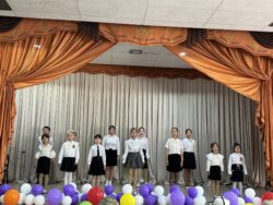 Торжественное празднование «80-й годовщины Победы в Великой Отечественной войне»