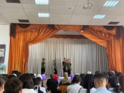 Торжественное празднование «80-й годовщины Победы в Великой Отечественной войне»