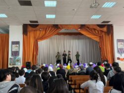 Торжественное празднование «80-й годовщины Победы в Великой Отечественной войне»
