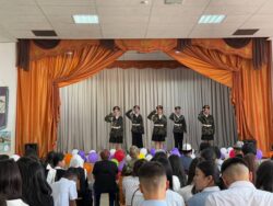 Торжественное празднование «80-й годовщины Победы в Великой Отечественной войне»
