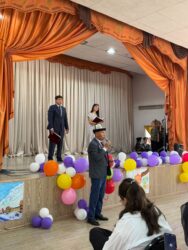 Торжественное празднование «80-й годовщины Победы в Великой Отечественной войне»