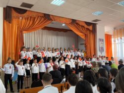 Торжественное празднование «80-й годовщины Победы в Великой Отечественной войне»