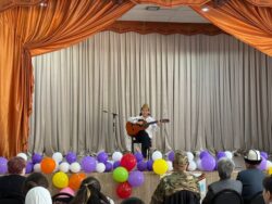 Торжественное празднование «80-й годовщины Победы в Великой Отечественной войне»