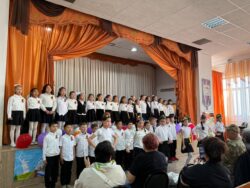 Торжественное празднование «80-й годовщины Победы в Великой Отечественной войне»
