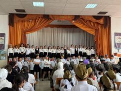 Торжественное празднование «80-й годовщины Победы в Великой Отечественной войне»