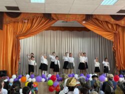 Торжественное празднование «80-й годовщины Победы в Великой Отечественной войне»
