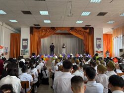 Торжественное празднование «80-й годовщины Победы в Великой Отечественной войне»