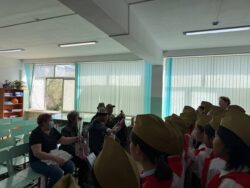 Торжественное празднование «80-й годовщины Победы в Великой Отечественной войне»