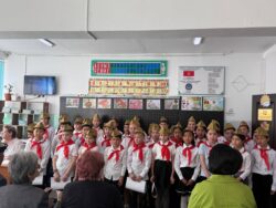 Торжественное празднование «80-й годовщины Победы в Великой Отечественной войне»