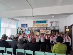 Торжественное празднование «80-й годовщины Победы в Великой Отечественной войне»