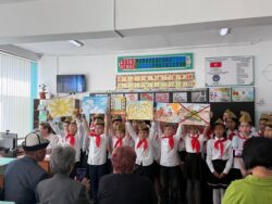 Торжественное празднование «80-й годовщины Победы в Великой Отечественной войне»