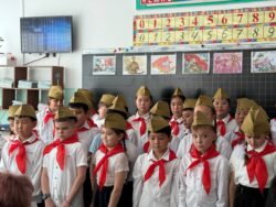Торжественное празднование «80-й годовщины Победы в Великой Отечественной войне»