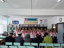 Торжественное празднование «80-й годовщины Победы в Великой Отечественной войне»